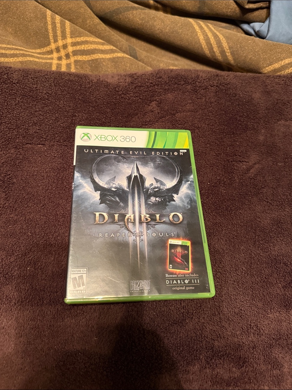 Diablo III: Reaper of Souls - Ultimate Evil Edition Xbox 360